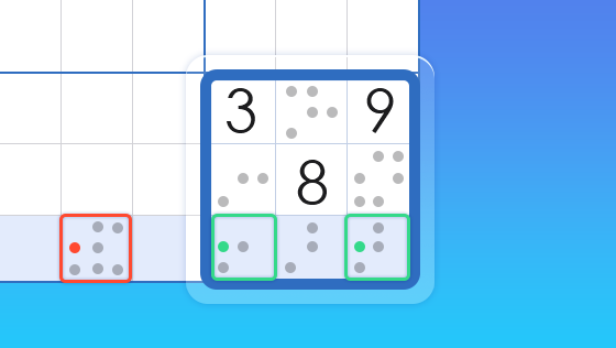 tips for sudoku