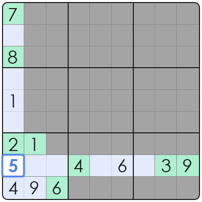hidden pairs sudoku
