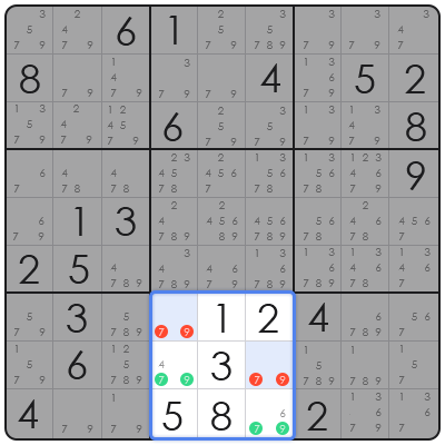 tips and tricks for sudoku